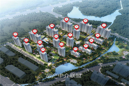 东湖湾三室两厅116平米中等装修出售