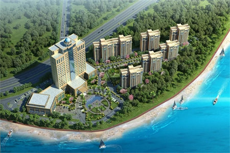 酿造厂小区精装套三140平米带车库24.8平售价81.2万