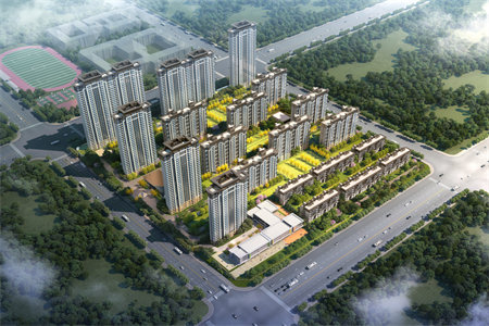 急售九龙居小区230平米复试景观住房一套。